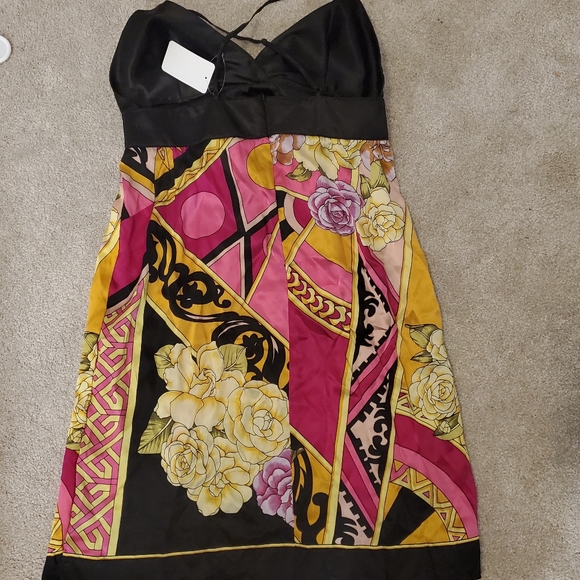 Silky tank dress🍒 - Picture 5 of 10